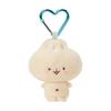 Sanrio Mini Mascot Petapeta 175633 Holder, Minirian, Polyester/Steel,