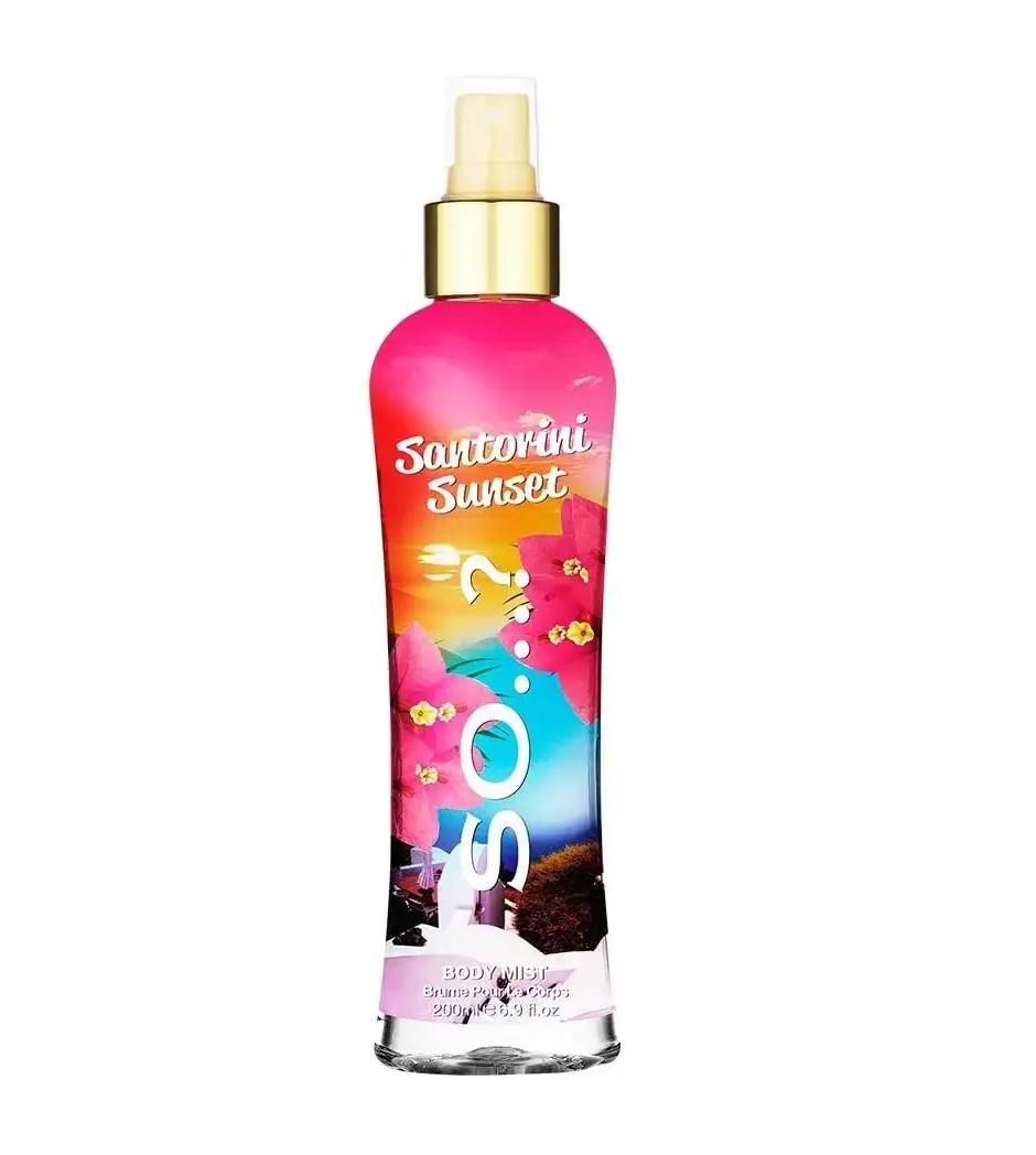 

Спрей для тіла Santorini Sunset Body Mist So... 200 мл