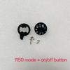 For Canon EOS R50 Mode Dial Function Switch Dial Lever Top Cover