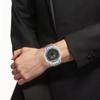 CASIO Custom Collection Quartz Movement Resin Strap Watch Unisex Black Dial GA-2100SK-7A(Watch3--)