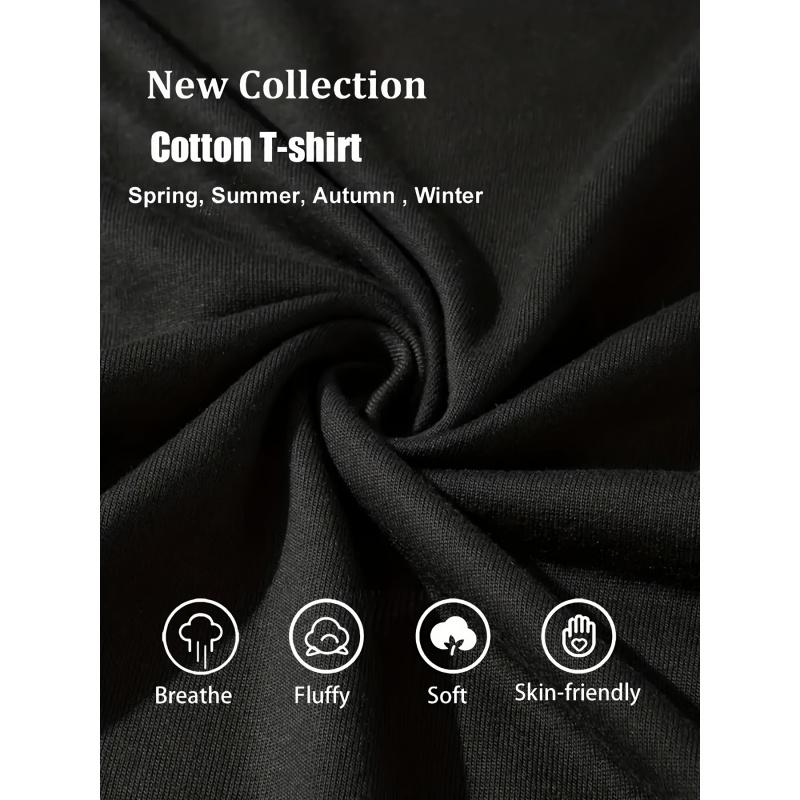 Alle Pflanzen sind essbar, manche nur einmal Lustiges T-Shirt für Männer und Frauen Modebedrucktes Rundhals-T-Shirt Weiche und lockere Passform Vielseitige Freizeitkleidung für Stil