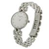 Dior Bakira Watches D44.120 whiteDial Stainless Steel Quartz Analog Display Women Used