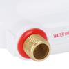 6500W   Water Heater Fast Heating Temperature Display 220V for Household Kitchen Bathroom