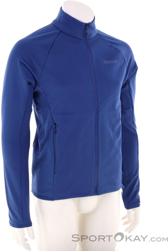 Куртка Marmot Leconte Fleece Jacket twilight blue 23091