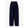 Studio Tomboy Women String Tuck Denim Pants 9176362971ar