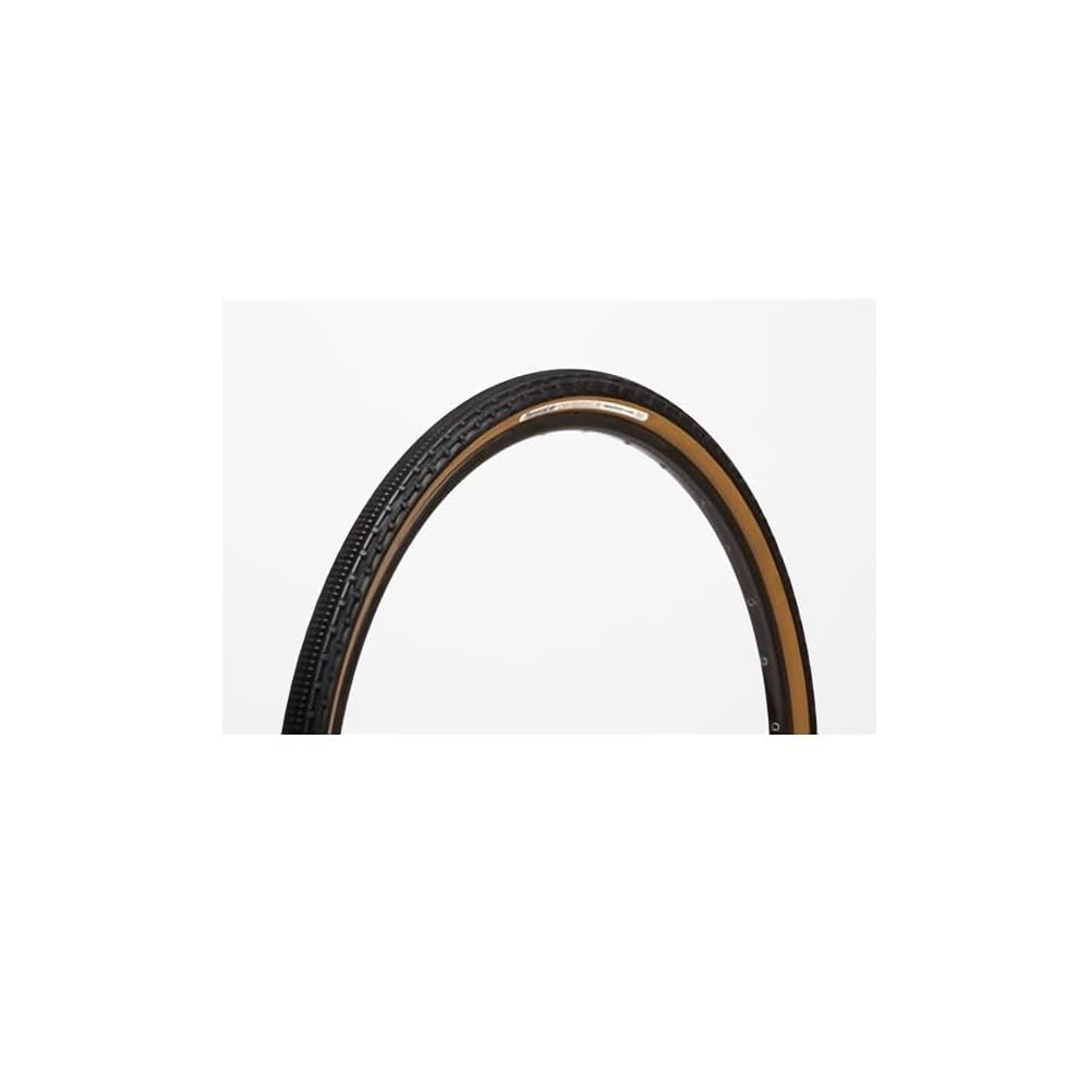 

Panaracer Gravel King SK 650B x 43 Tubeless Ready Black/Brown F650B43-GKSK-D