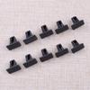 5FR56DX9 20pcs Rocker Panel Clip Fastener Fit for Jeep Grand Cherokee 1999 2000 2001 2002 2003 2004 2005 2006-2024 Black