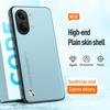 Pro Xiaomi Poco X8 Pro Kožené pouzdro TPU Jednobarevný kryt Nárazuvzdorné pouzdro na telefon Poco X7 X6 X5 Pro Telefon Fundas Poco X8 Pro Max