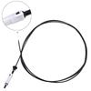 77035-0K130 Fuel Tank Cover Lid Cable For Toyota Hilux 2004-2015 Left-hand-drive