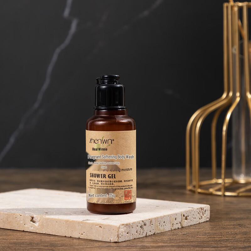 

Zhenweini Scented Shower Gel for Hotels