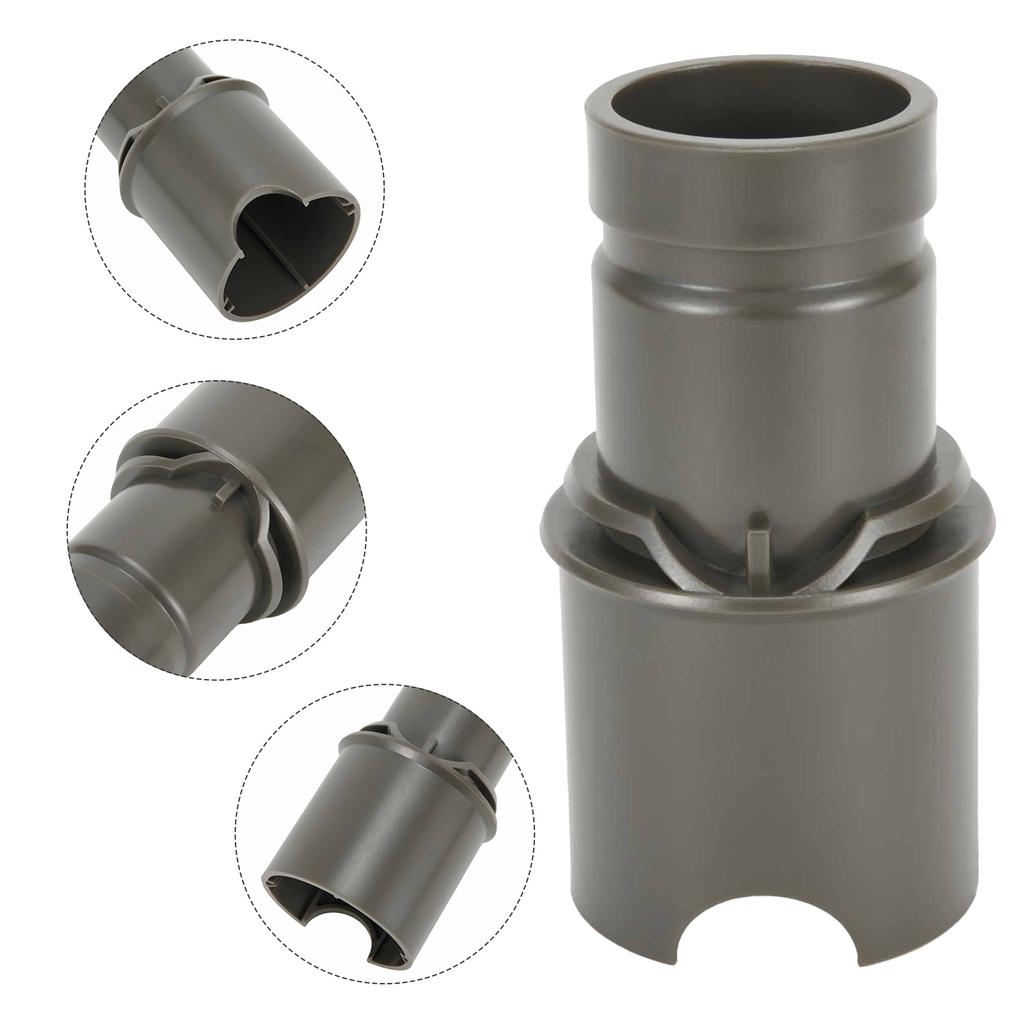 Vacuum Cleaner Interface Adapter Converting For DysonV7 V8 V10 V11 To V6 And DC Series Cordless Vacuum Cleaner Hose Adapter
