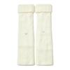 Callaway Leg Warmers for Cold Weather C24298212 FR Women's Mohair-Style Golf, Protection, 1030_White