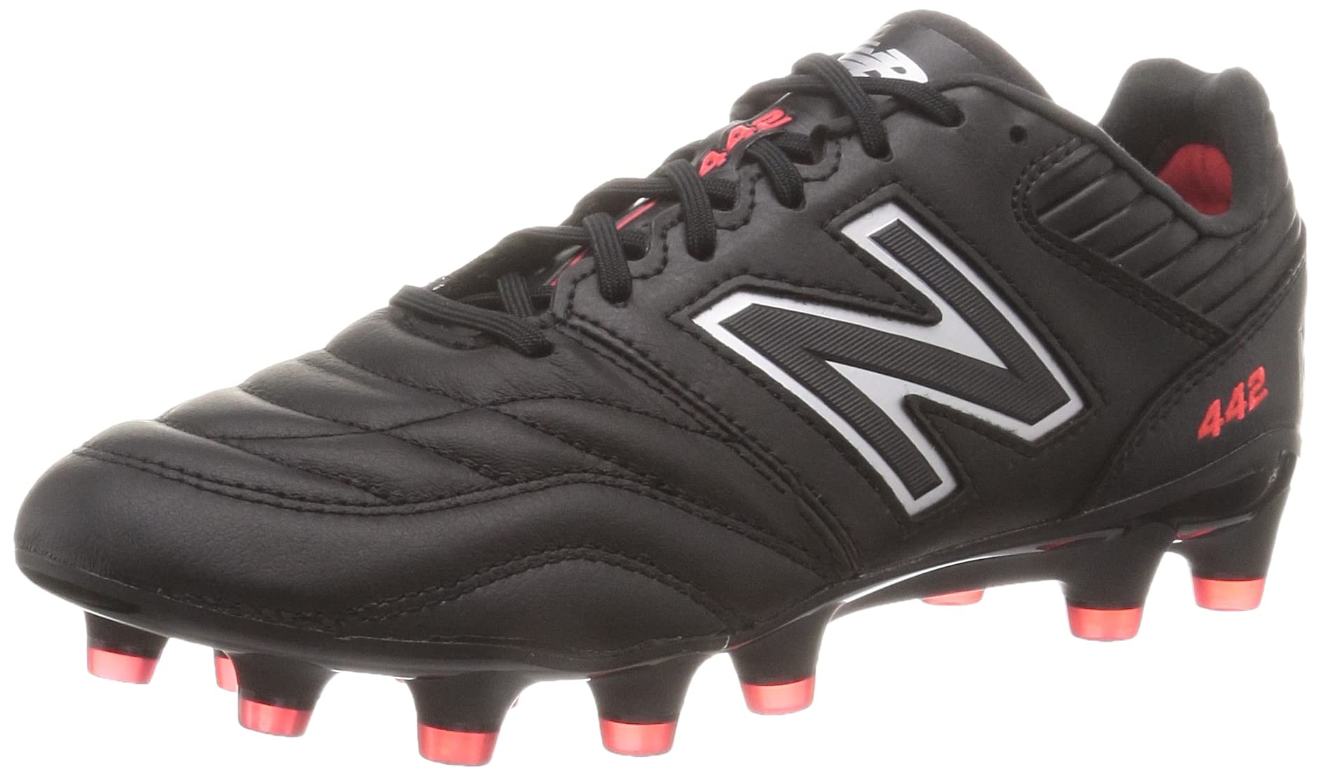

Футбольные бутсы 442 PRO HG MS41H Кожа кенгуру Черные см D [New Balance] (БК2) +27,5