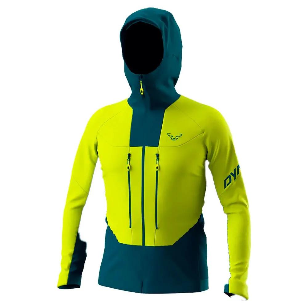 

Dynafit Куртка софтшелл TLT Dynastretch S