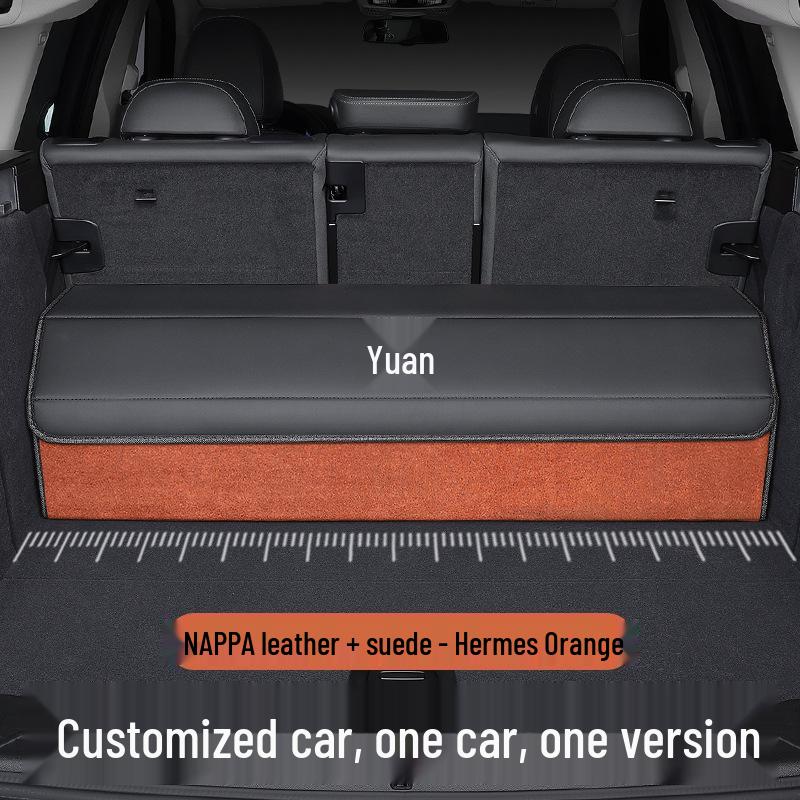 Trunk Storage Box for BYD Han, Tang, Song/Plus, Qin Plus/DM-i, Yuan, Dolphin, Destroyer 05