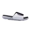 LINING WoW7 Wade Light Fashion Slide Sandal - White/Black/Gray AGAP009-1