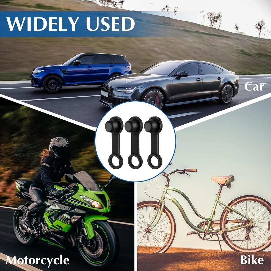 30 Pcs Rubber Grease Fitting Caps Brake Bleeder Cap Black Brake Dust Cover Car Zerk Covers Small Automotive Brake Bleeder Screw Caps Bleed Nipple Cap