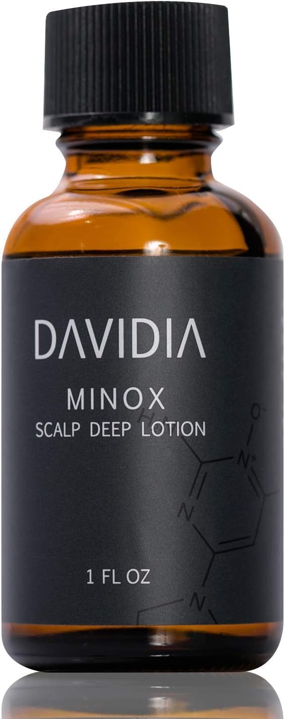 

DAVIDIA Минокс Миноксидил Тоник для роста волос и ухода за кожей головы для мужчин, производное миноксидила, мягкий тоник для роста волос, рекомендованный для раннего ухода за кожей головы
