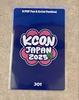 [USED] KCON JAPAN 2025 Trading Card Keigo Sato