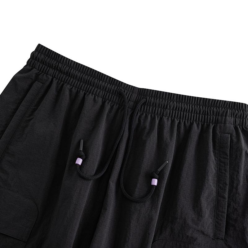 Anta Kyrie Series Fashionable Personalized Sports Comfortable Trendy Versatile Casual Shorts Men shorts 172631504-1