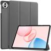 Custodia Flip Pieghevole Sottile in Pelle PU per Tablet Honor Pad 10 12.1 pollici Cover Guscio Posteriore in Plastica Dura Funda Coque