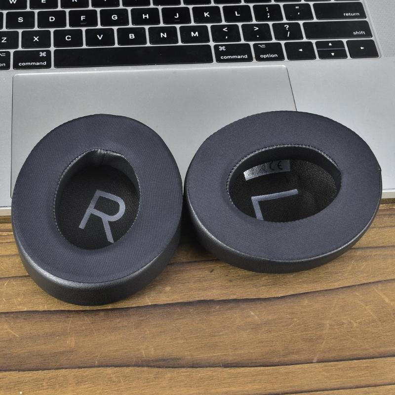 Quality Ear Pads for Pro Headphone Earmuff Durable Headphone Cover Cooling Gel Earpads Headphone Repair Part