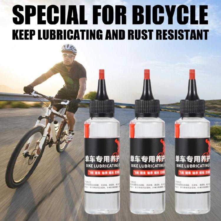 Bikes Derailleur Lubricants For Great Performances & Protections 60ML Cyclists Essential Oil Bicycles Maintenance Fluid