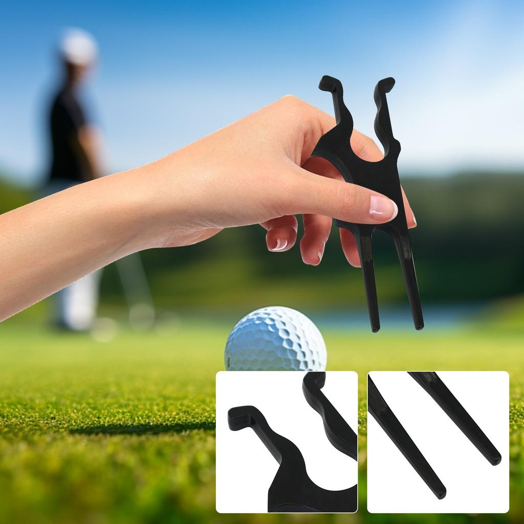 Golf fool, Magnetic Holder, Beer Shotgun And Divot Tool