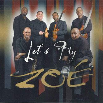 

CD ZOE - Let s Fly ZOE7805 ZOE 2009 Non Japan Jazz Used