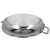 DEMEYERE - MultiFunction 7 - Frying Pan with 2 Handles, 32 Cm, 18/10 Stainless Steel, Silver
