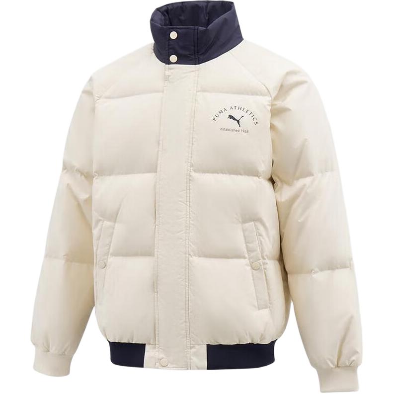 

Puma Cold Resistant Outdoor Sports Casual Down Jacket Men Jacket 692813-87 XL