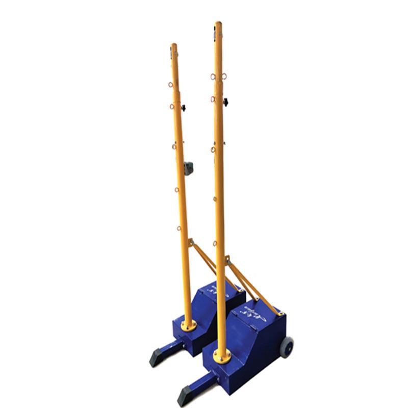 Huijun Portable Badminton Net & Post Set