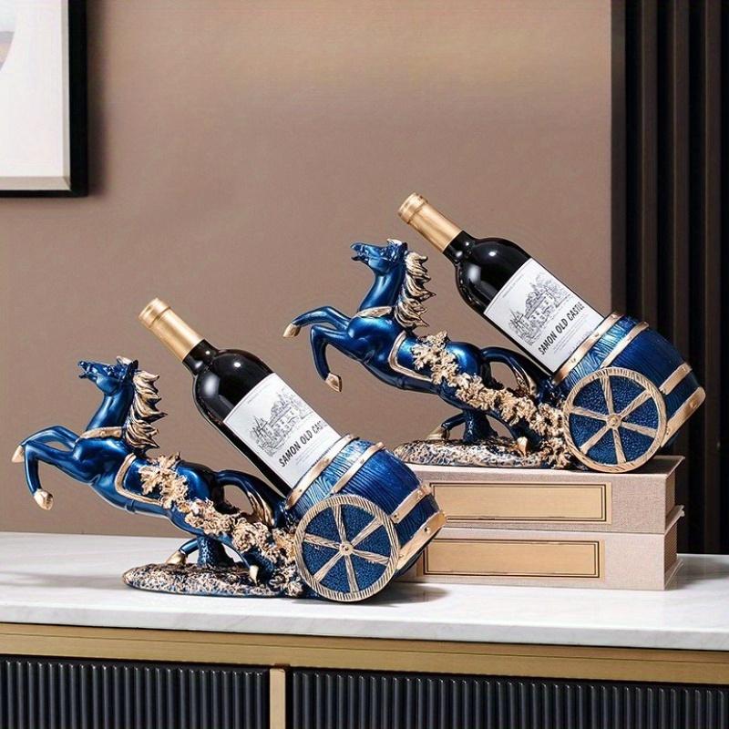 A Standalone Wine Rack Designed for Success, Perfect for Storing Wine, Suitable for Kitchens, Restaurants, And As Home Decor for Valentine'S Day