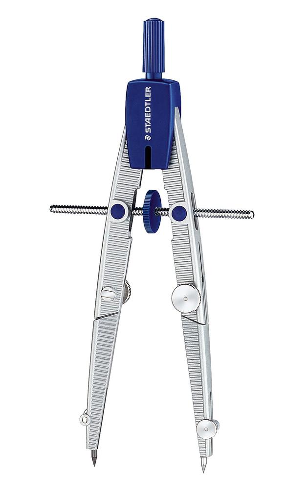 Staedtler School Compass, Center Wheel Type 550 02