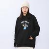 New Disney X MLB X Disney Collaboration Sweatshirts Unisex Black 3AHDD1014-50BKS