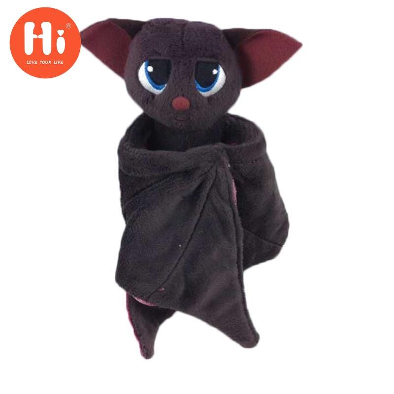 

Плюшевые игрушки 18 см, летучая мышь Дракула, мягкие игрушки, куклы, подарки на день рождения для детей