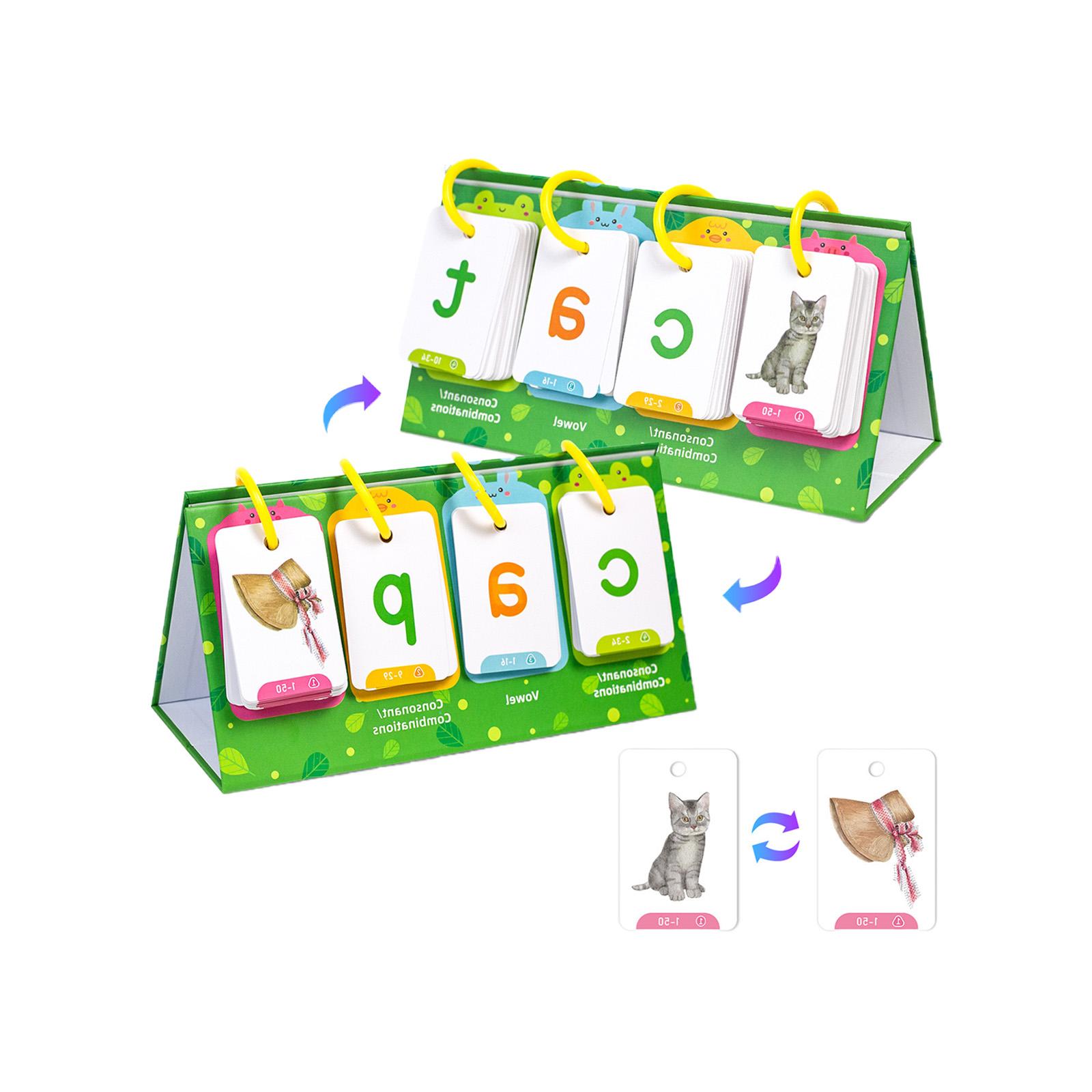 

129 Sight Words Educational Flashcards For Early Learning Language Development With Durable Waterproof Design