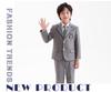 Summer British Style School Uniform Set for Students - Includes Choir and Graduation Options
