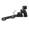 Motorcycle Alloy Helmet Lock Mount Hook for Yamaha MT 09 FZ 09 FJ 09 XSR900