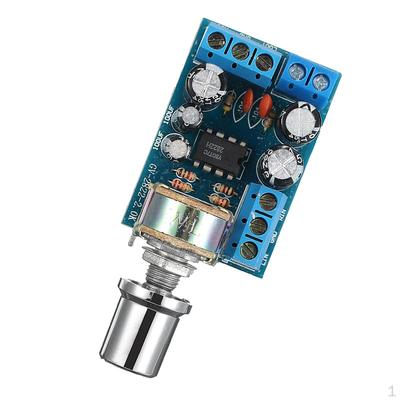 Stereo výkonový zesilovač AMP Board Module 2.0CH pro zvuková zařízení