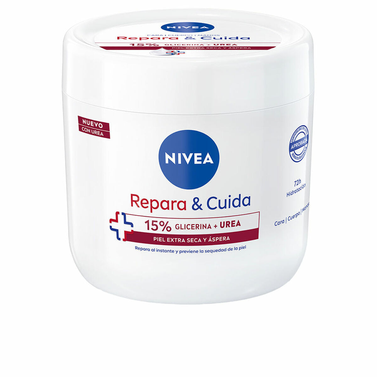 

Солнцезащитный крем Nivea REPARA & CUIDA 400 мл