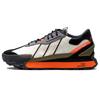 Neo Futro Mixr Retro Sports Non-Slip Wear-Resistant Low-Top Lifestyle Casual Shoes Unisex Casual Shoes Black White HP9673(S-BOX)
