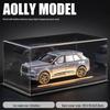 Rolls-Royce Cullinan Model Toy Car with Openable Doors - Perfect Gift for Boys On Valentine's or Children's Day.