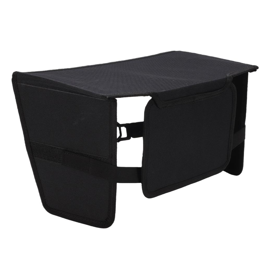 Laptop Sun Shade Multifunctional Foldable Laptop Privacy Screen Hood for Outdoor