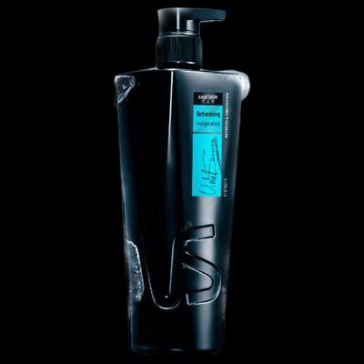 Vidal Sassoon Men's Refreshing Shampoo