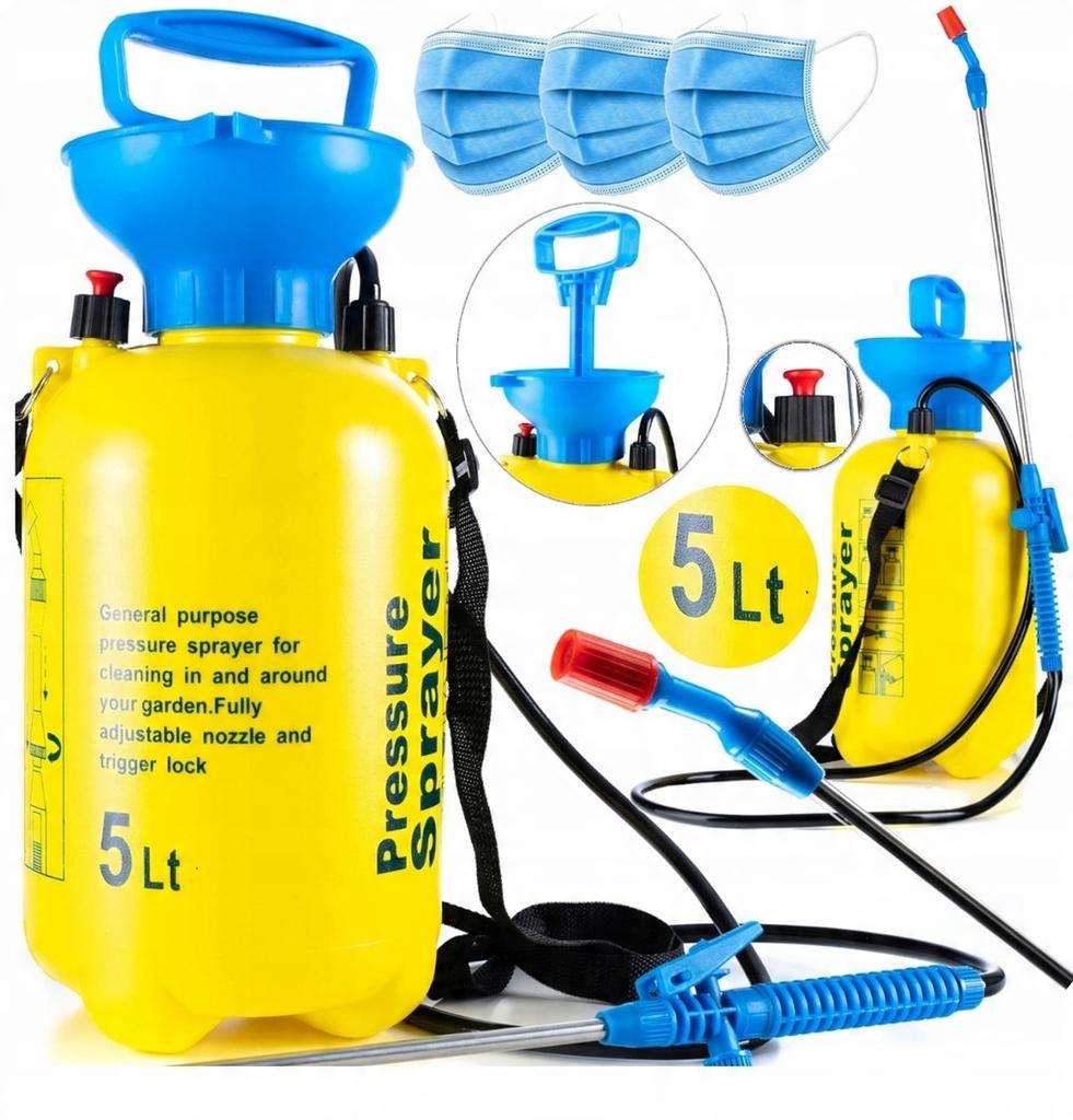 Best Polish Garden Pressure Sprayer, Long Lance