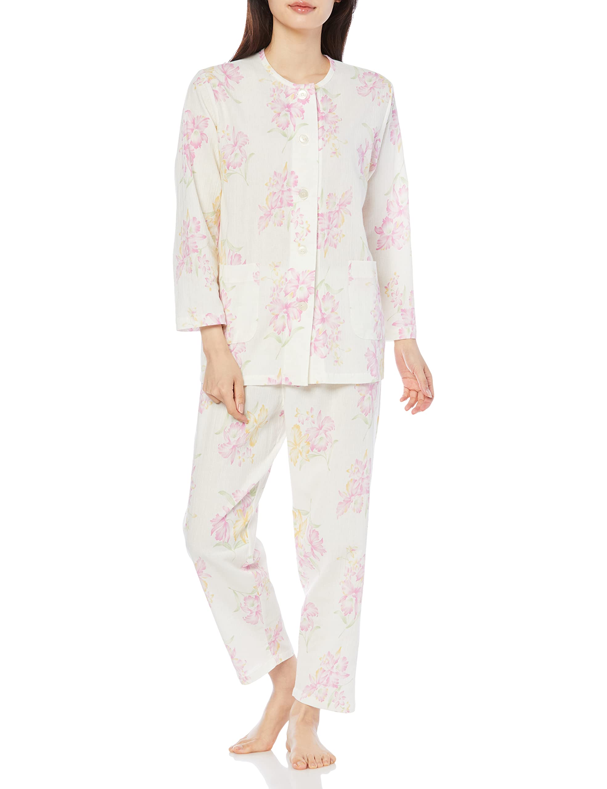 

Romance Kosugi Pepenite Size Yellow Women s Pajamas, Small,