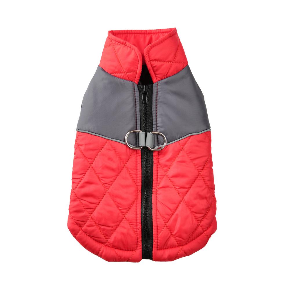 Winter Warm Pet Dog Jacket Reflective Waterproof Clothes For Small Big Dogs Cat Coat Golden Retriever Vest Overalls Pug Outfits