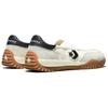 Converse Run Star Trainer Ballerina Beige Nero Sneakers Unisex Tan A16250C