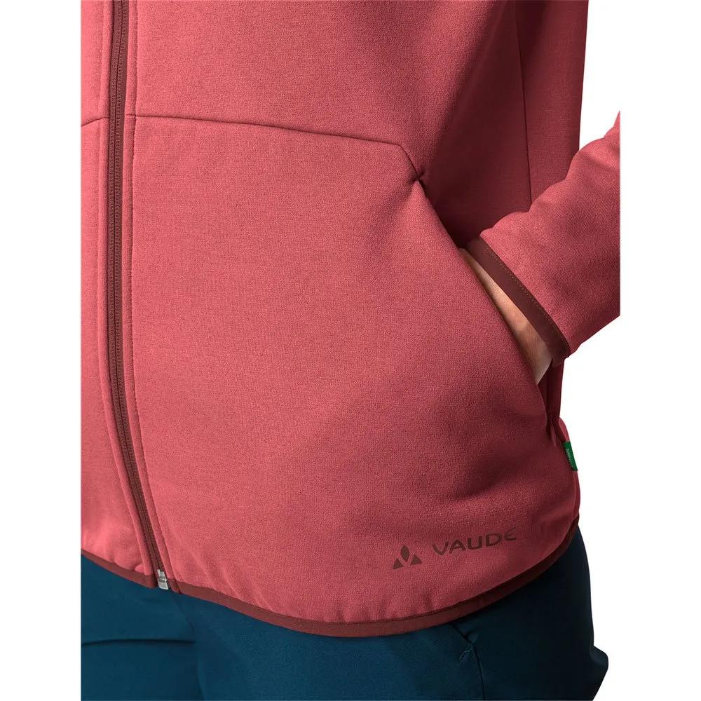 VAUDE Флисовая на молнии Mineo